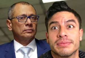 Jorge Glas y Daniel Salcedo se beneficiaron del habeas corpus del juez Banny Molina.