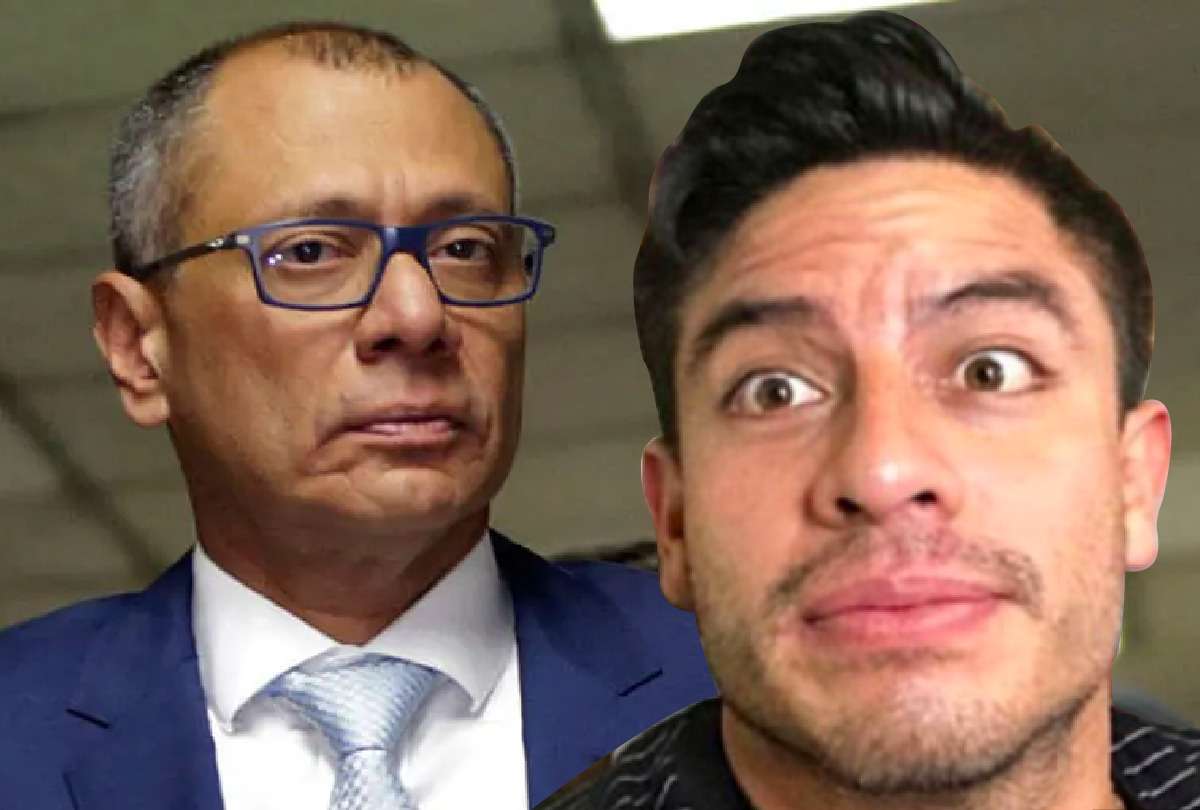 Jorge Glas y Daniel Salcedo se beneficiaron del habeas corpus del juez Banny Molina.