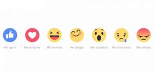 Facebook extiende 'Reacciones' para calificar sus contenidos