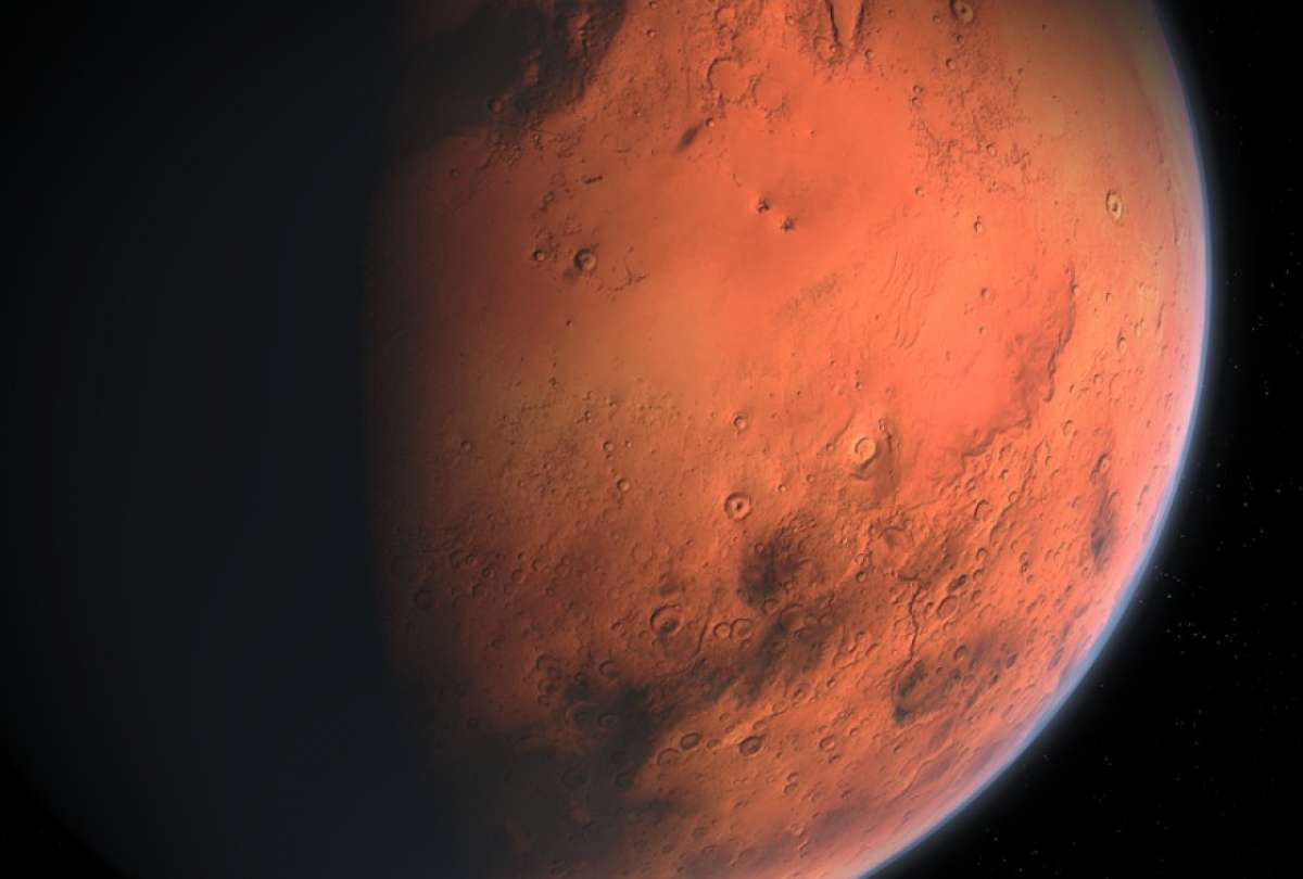 Musk predijo el año en que los humanos pisarán Marte