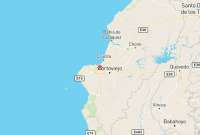 El Instituto Geofísico registró varios sismos en Manabí y Pastaza durante la madrugada de este martes.