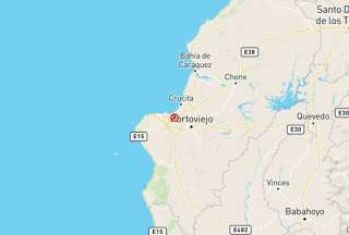 El Instituto Geofísico registró varios sismos en Manabí y Pastaza durante la madrugada de este martes.
