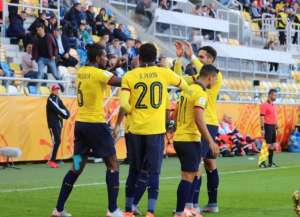 Figuras del Sub20 destacan en n&oacute;mina de Ecuador para inicio de las Eliminatorias