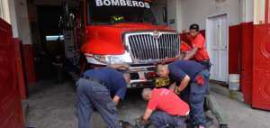La instituci&oacute;n bomberil solicit&oacute; analizar el proyecto de ordenanza que regula la gesti&oacute;n de los servicios del Cuerpo de Bomberos.