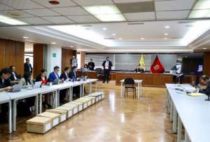 Caso Ligados: prisión preventiva para Esther C. y caución para Augusto V.