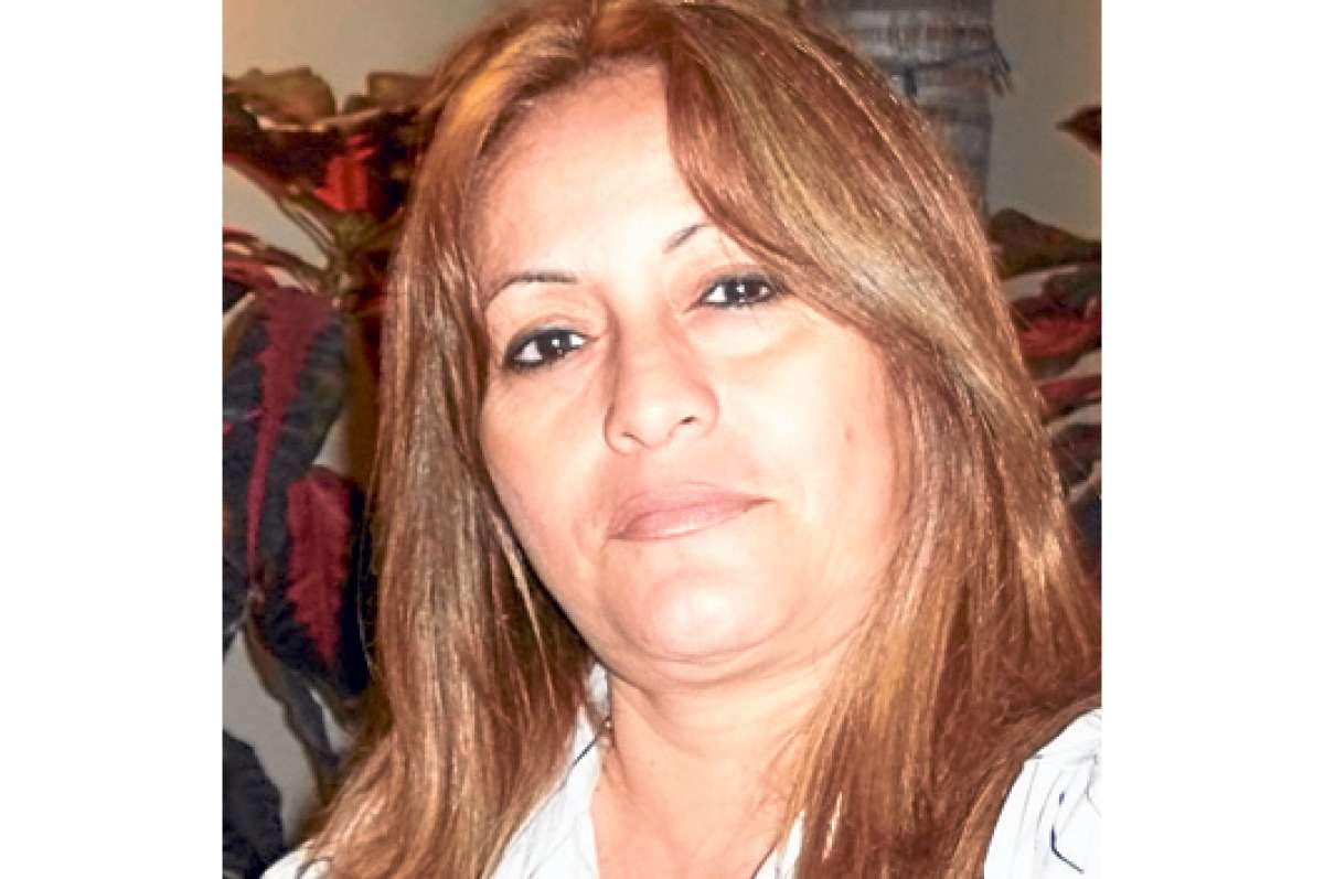 Salmer&oacute;n, una profesora con visi&oacute;n
