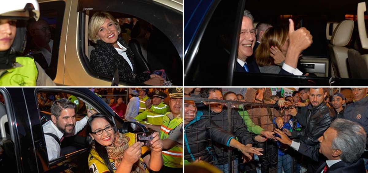 El denominado &lsquo;Debate Presidencial 2017&rsquo;, al que acudieron por primera vez los 8 candidatos, se efectu&oacute; en diario El Comercio, en el sur de Quito. Para el Mandatario Correa, &ldquo;sin duda, Len&iacute;n (fue) el ganador del debate&rdquo;.