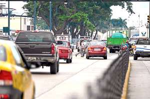 La vida est&aacute; en juego a diario en las calles (Galer&iacute;a)