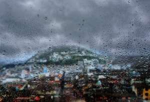 Las precipitaciones se mantendrán en las cuatro regiones de Ecuador, según el Inamhi. 