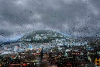 Las precipitaciones se mantendrán en las cuatro regiones de Ecuador, según el Inamhi. 