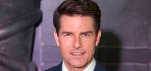 Tom Cruise present&oacute; La Momia en M&eacute;xico