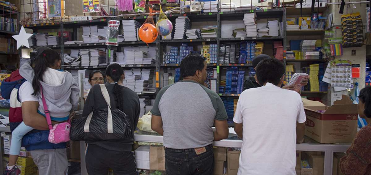 Varios propietarios de locales comerciales decidieron mantener los mismos costos  del a&ntilde;o pasado en los productos.   