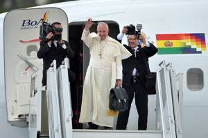 Visita del Papa fue calificada como positiva, seg&uacute;n encuesta del CIESS