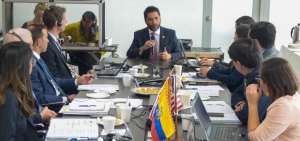 El Ministro Ontaneda destac&oacute; que se sentar&aacute;n bases para la pr&oacute;xima reuni&oacute;n del TIC.