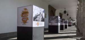 Desde las 09:00 hasta las 19:30, los visitantes podr&aacute;n disfrutar de la exposici&oacute;n 'Quito a trav&eacute;s del Tiempo'.