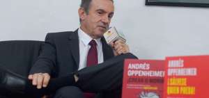 El art&iacute;culo de opini&oacute;n firmado por Andr&eacute;s Oppenheimer grafica esa afirmaci&oacute;n con lo que sucede en nuestro pa&iacute;s.