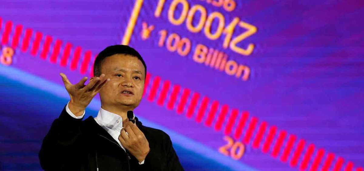 Jack Ma, l&iacute;der de Alibaba, ha mantenido reuniones con Donald Trump y Mauricio Macri.
