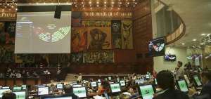 El pleno del Parlamento fue convocado para tratar esta ma&ntilde;ana dos proyectos legales y cuatro resoluciones.