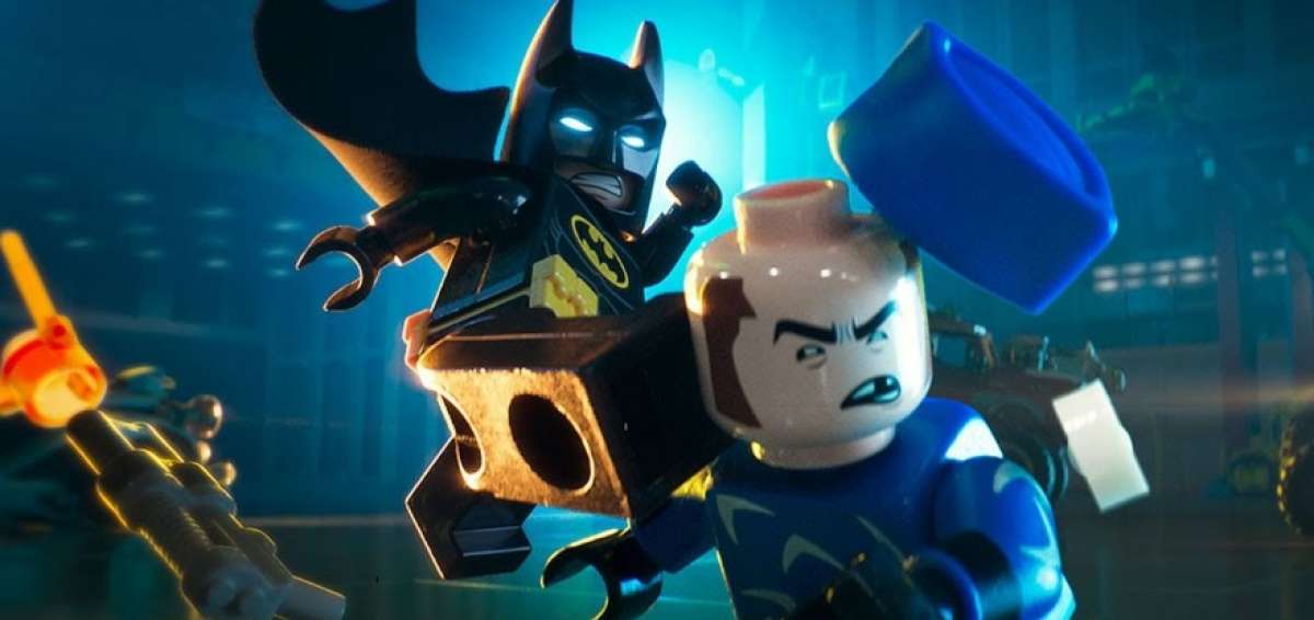 'LEGO Batman' gana a 'Cincuenta sombras m&aacute;s oscuras' en EE.UU. y Canad&aacute;