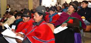Colaboradores y l&iacute;deres de asociaciones de la Econom&iacute;a Popular y Solidaria de 5 provincias se beneficiaron de las capacitaciones de la SEPS, zonal 3.