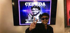Andres Cepeda estrenar&aacute; otra temporada de su espect&aacute;culo teatral en el que explica las historias de sus canciones.