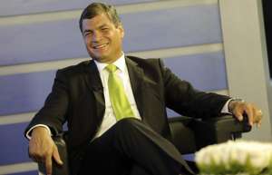 Presidente Correa cumplir&aacute; ma&ntilde;ana apretada agenda en Guatemala