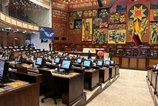 El presidente de la Asamblea, Henry Kronfle, convocó a sesión virtual para tratar la situación de Verónica A. Será el viernes, 14 de junio de 2024.
