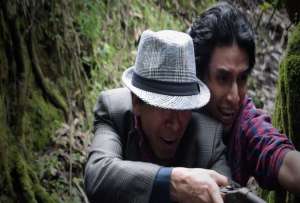 'Relatos Espeluznantes' es una película ecuatoriana que rescata las leyendas de terror tradicionales