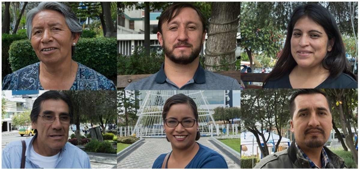 Salud, trabajo y justicia desean algunos quite&ntilde;os para 2017