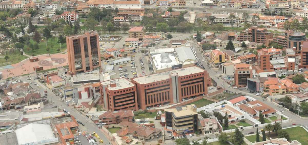 La &lsquo;Atenas del Ecuador&rsquo; ha sido destacada por los servicios y el ordenamiento de las construcciones.