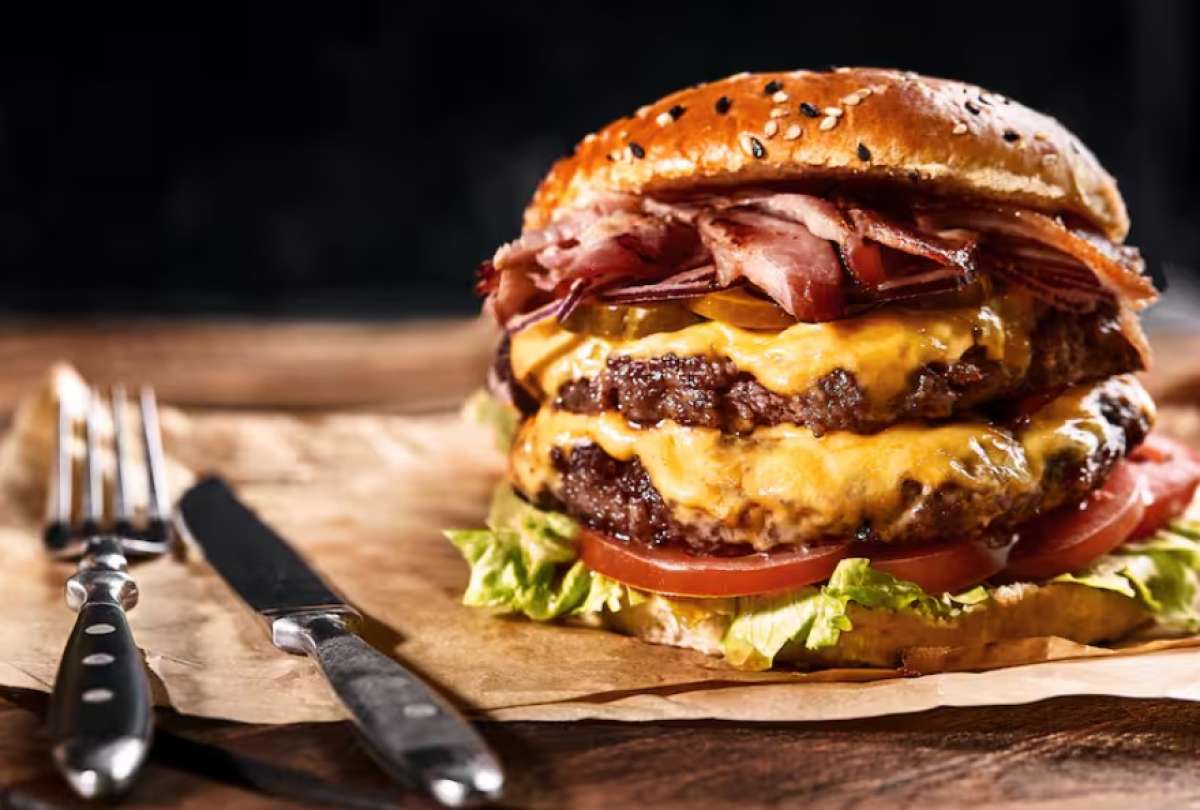 28 de mayo: Día Internacional de la Hamburguesa