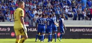 Emelec comparte la punta con el Delf&iacute;n