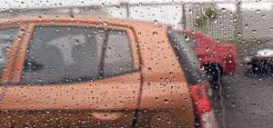 Lluvias entre ligeras y moderadas se esperan para el Litoral.