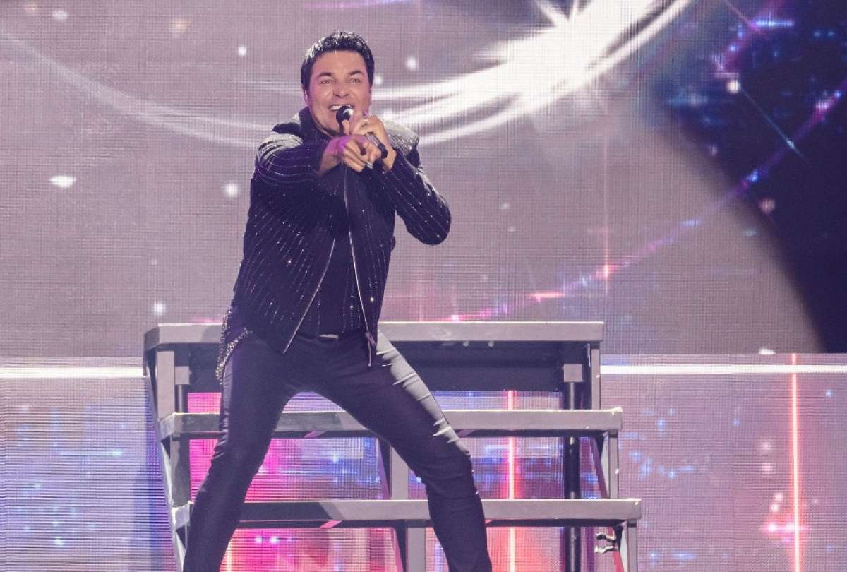 Operativos viales antes y durante el concierto de Chayanne.