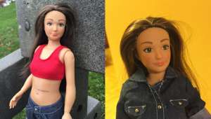 Barbie ahora es m&aacute;s normal