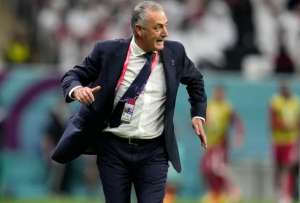 Gustavo Alfaro terminó su contrato con la Tricolor, tras la participación en Qatar 2022. 