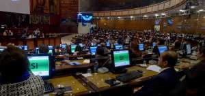 Asamblea iniciar&aacute; receso legislativo el 26 de marzo