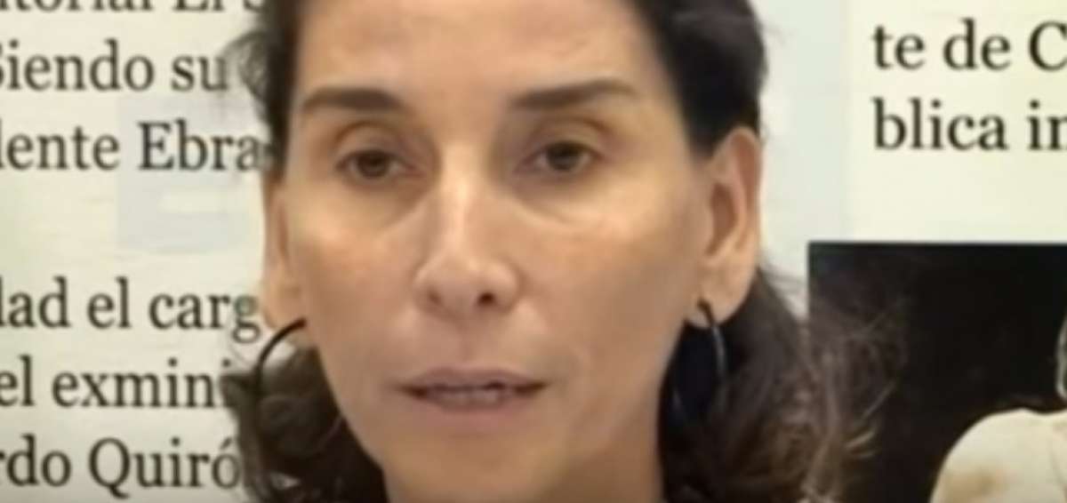 Subdirectora de La Estrella: "Reproducimos informaci&oacute;n de los medios ecuatorianos"