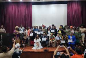 Ecuador rindió homenaje al legado afrodescendiente en foro realizado en Guayaquil
