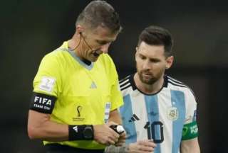 ¿Está favoreciendo el arbitraje a Argentina?