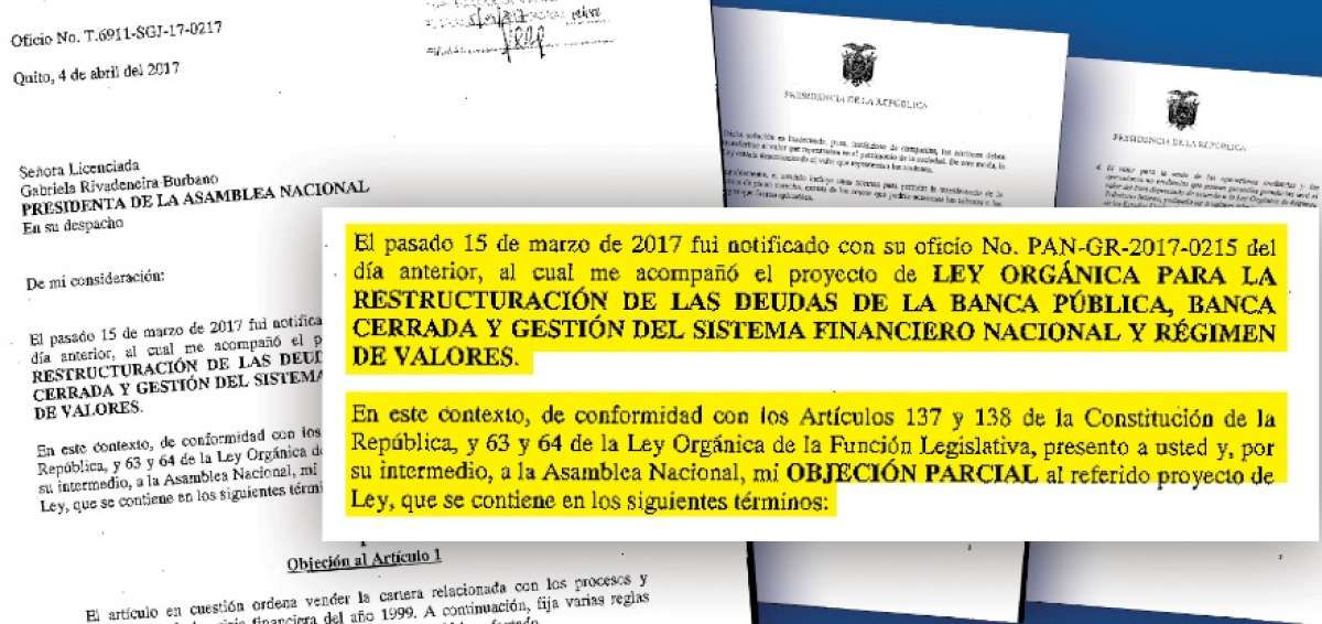 La condonaci&oacute;n de las deudas da una nueva esperanza a ciudadanos afectados por la banca cerrada.