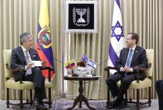 Ecuador suscribió un Memorándum de Entendimiento con Israel para negociar un TLC