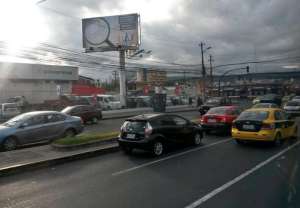 No se registraron problemas de tr&aacute;fico en la ciudad en el primer d&iacute;a de clases
