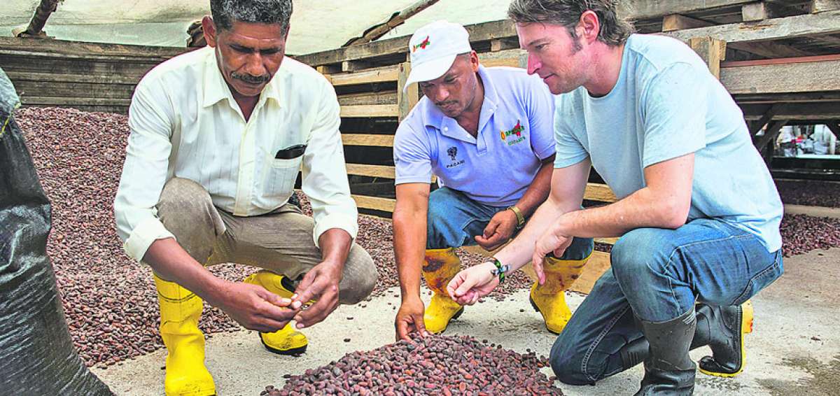 Desde diciembre de 2015 el chocolate Pacari se encuentra a la venta en 150 establecimientos de Espa&ntilde;a. 
