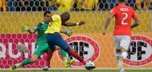 Chile es sancionado y no jugar&aacute; ante Ecuador en el estadio Nacional