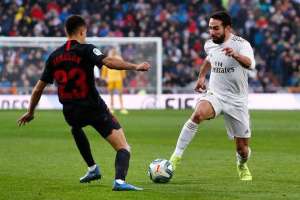 Casemiro se viste de h&eacute;roe en el partido entre Real Madrid y Sevilla