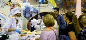 La feria estar&aacute; abierta hasta el domingo 28 de julio en el Centro de Convenciones de Guayaquil.