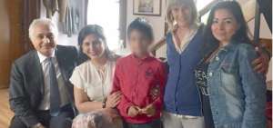 41 menores han sido reincorporados a sus familias en Italia