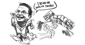 La caricatura del d&iacute;a