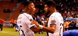 Liga venci&oacute; a Olimpia en el retorno de Valencia a la Libertadores